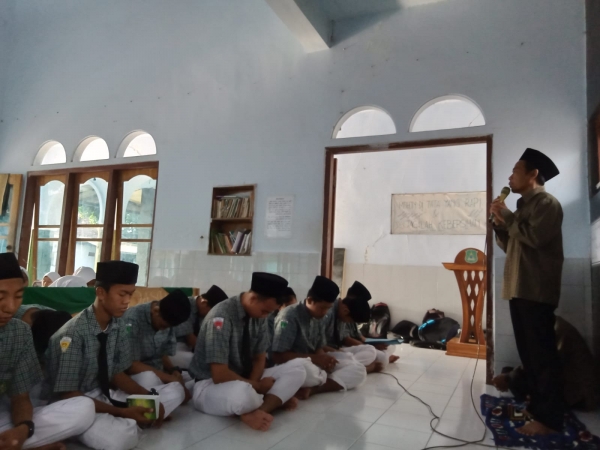 Menuju E-Learning MA NU Lekok (bag.1)